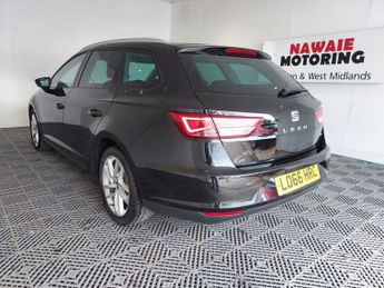 SEAT Leon TDI SE DYNAMIC TECHNOLOGY DSG