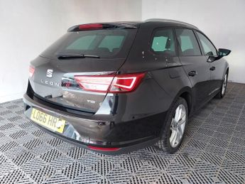 SEAT Leon TDI SE DYNAMIC TECHNOLOGY DSG