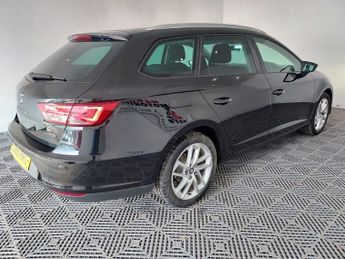 SEAT Leon TDI SE DYNAMIC TECHNOLOGY DSG