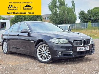 BMW 528 528i LUXURY