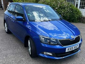 Skoda Fabia SE L TSI DSG