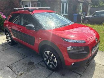 Citroen C4 BLUEHDI FLAIR ETG6 S/S