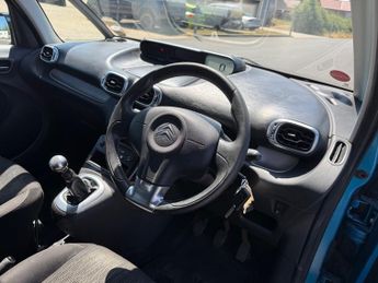 Citroen C3 HDI EXCLUSIVE PICASSO