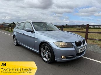 BMW 318 318d EXCLUSIVE EDITION TOURING