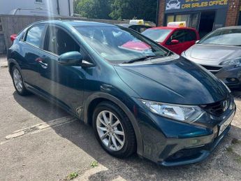 Honda Civic 1.8 i-VTEC ES Euro 5 (s/s) 5dr