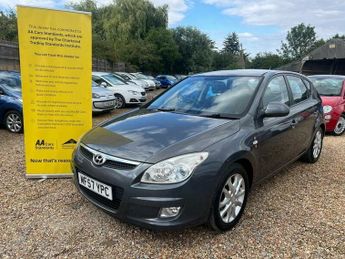 Hyundai I30 1.6 Style Euro 4 5dr