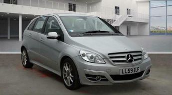 Mercedes B Class 1.5 B160 Sport CVT 5dr