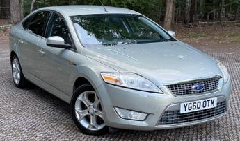 Ford Mondeo TITANIUM