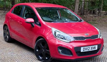 Kia Rio CRDI 3 ECODYNAMICS