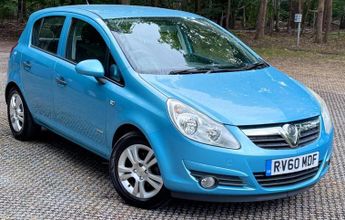 Vauxhall Corsa ENERGY