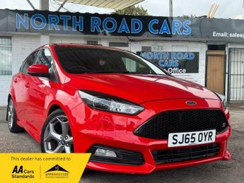 Ford Focus 2.0 TDCi ST-3 Euro 6 (s/s) 5dr
