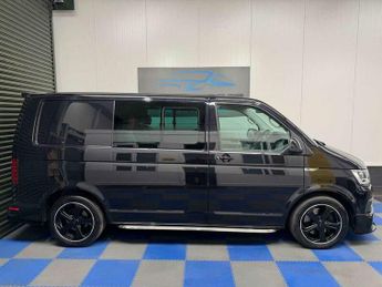 Volkswagen Transporter 2.0 Transporter T32 Sportline TDI BlueMotion Technology Semi-Aut