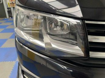 Volkswagen Transporter 2.0 Transporter T32 Sportline TDI BlueMotion Technology Semi-Aut