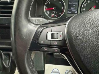 Volkswagen Transporter 2.0 Transporter T32 Sportline TDI BlueMotion Technology Semi-Aut