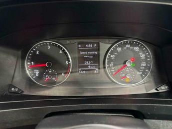 Volkswagen Transporter 2.0 Transporter T32 Sportline TDI BlueMotion Technology Semi-Aut