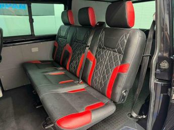 Volkswagen Transporter 2.0 Transporter T32 Sportline TDI BlueMotion Technology Semi-Aut