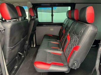 Volkswagen Transporter 2.0 Transporter T32 Sportline TDI BlueMotion Technology Semi-Aut