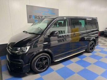 Volkswagen Transporter 2.0 Transporter T32 Sportline TDI BlueMotion Technology Semi-Aut