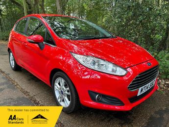 Ford Fiesta ZETEC
