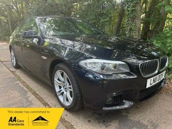 BMW 520 520d M SPORT