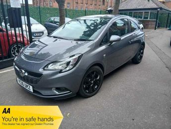 Vauxhall Corsa SRI ECOFLEX
