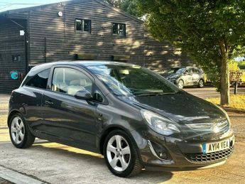 Vauxhall Corsa 1.2i ecoFLEX 16V SXi Euro 5 (s/s) 3dr (A/C)