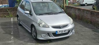 Honda Jazz 1.4 i-DSI SE Sport CVT-7 5dr