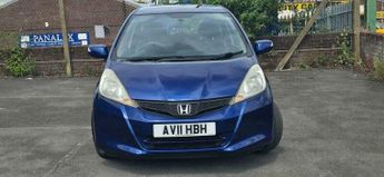 Honda Jazz 1.4 i-VTEC ES CVT Euro 5 5dr