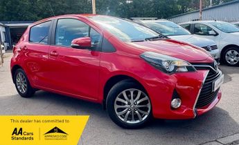 Toyota Yaris VVT-I ICON