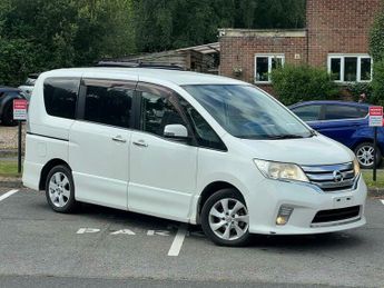 Nissan Serena Highway Star