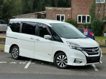 Nissan Serena HW Star