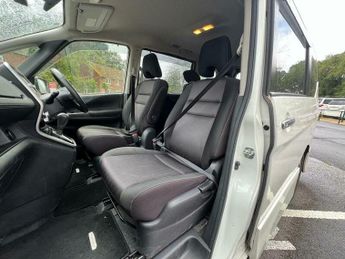 Nissan Serena HW Star