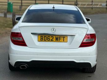Mercedes-Benz C Class 2.1 C250 CDI BlueEfficiency AMG Sport Plus G-Tronic+ Euro 5 (s/s