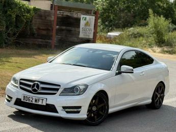 Mercedes-Benz C Class 2.1 C250 CDI BlueEfficiency AMG Sport Plus G-Tronic+ Euro 5 (s/s