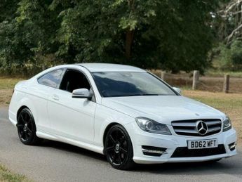 Mercedes-Benz C Class 2.1 C250 CDI BlueEfficiency AMG Sport Plus G-Tronic+ Euro 5 (s/s