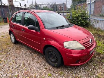 Citroen C3 1.1i Desire Hatchback 5dr Petrol Manual (143 g/km, 59 bhp)