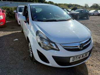 Vauxhall Corsa 1.2 16V S Euro 5 3dr