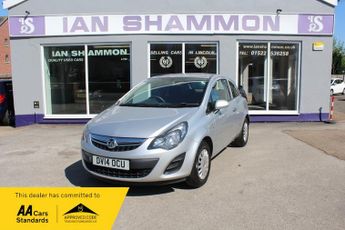 Vauxhall Corsa 1.2 S AC
