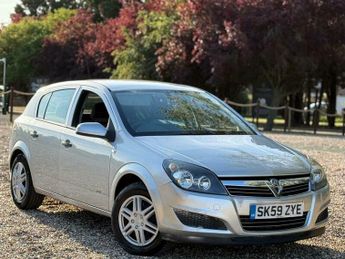 Vauxhall Astra 1.8i 16v Life 5dr