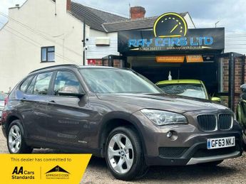 BMW X1 2.0 20d SE xDrive Euro 5 (s/s) 5dr