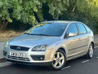 Ford Focus 1.6 TDCi DPF Zetec Climate 5dr