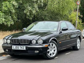 Jaguar XJ 3.0 SE 4dr