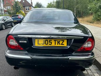 Jaguar XJ 3.0 SE 4dr