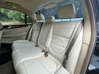 Jaguar XJ 3.0 SE 4dr