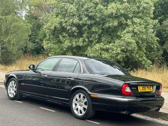 Jaguar XJ 3.0 SE 4dr