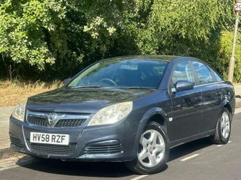 Vauxhall Vectra 1.8 VVT Exclusiv 5dr