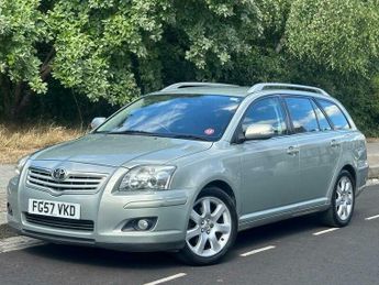 Toyota Avensis 2.0 VVT-i T4 5dr