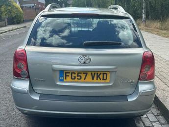 Toyota Avensis 2.0 VVT-i T4 5dr
