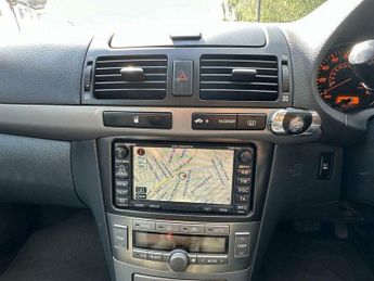 Toyota Avensis 2.0 VVT-i T4 5dr
