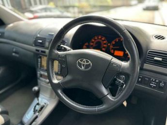 Toyota Avensis 2.0 VVT-i T4 5dr